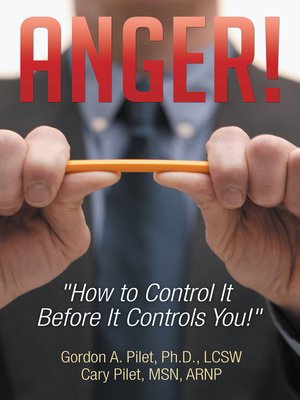 cover image of Anger!